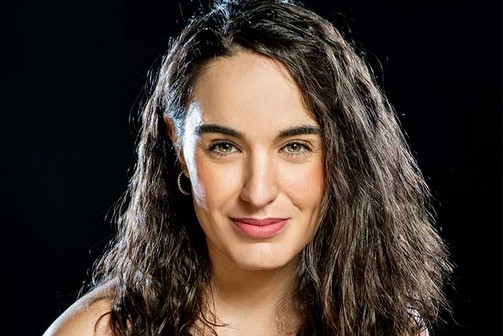 Anna Lagares Actriz Anna Lagares - LJDLL
