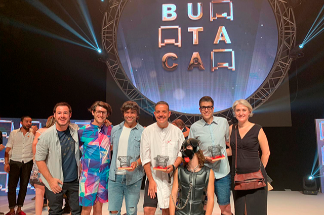 La Jaula de las Locas arrasa en los Premios Butaca