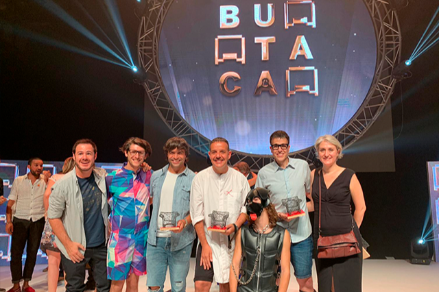 Premios Butaca La Jaula de las Locas La Jaula de las Locas arrasa en los Premios Butaca