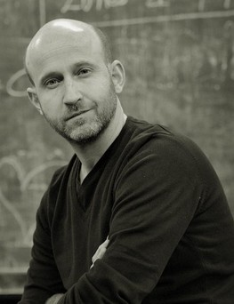 Marc Montserrat-Drukker director adjunto La Jaula de las Locas